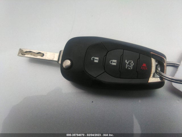 Chevrolet CRUZE LS 2018 1G1BC5SM4J7135934 Image 11