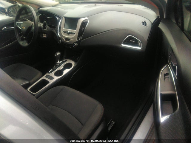 Chevrolet CRUZE LS 2018 1G1BC5SM4J7135934 Image 5