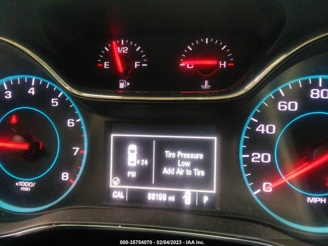 Chevrolet CRUZE LS 2018 1G1BC5SM4J7135934 Image 7