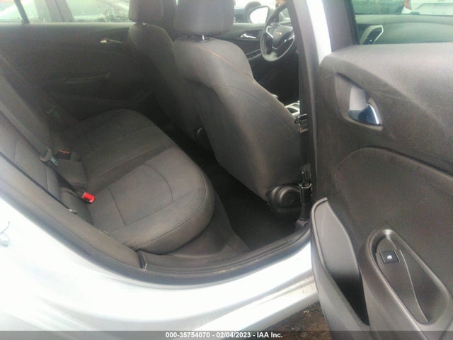 Chevrolet CRUZE LS 2018 1G1BC5SM4J7135934 Image 8