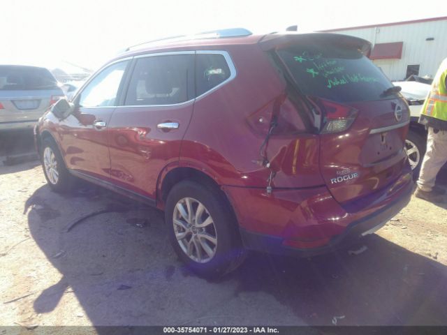 JN8AT2MT3HW384350 Nissan ROGUE SV