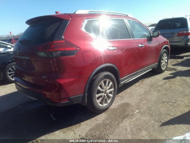 JN8AT2MT3HW384350 Nissan ROGUE SV