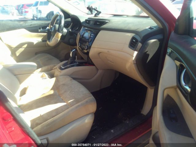 JN8AT2MT3HW384350 Nissan ROGUE SV