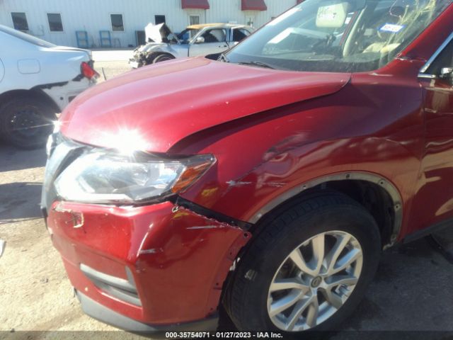 JN8AT2MT3HW384350 Nissan ROGUE SV