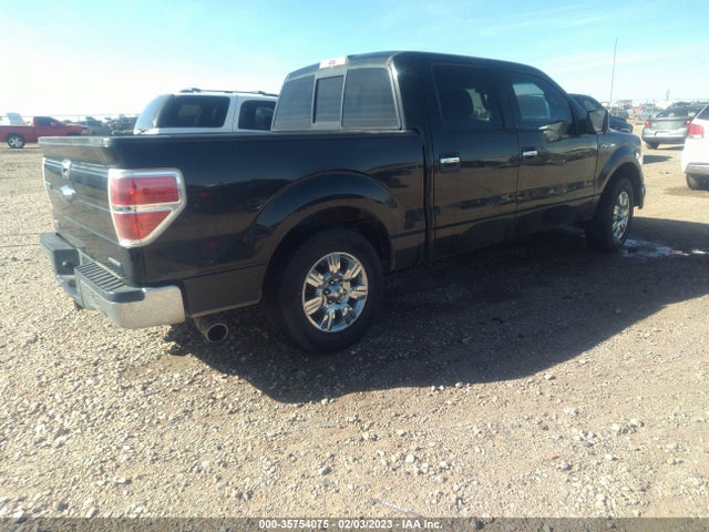 2012 FORD F-150 XL/XLT/FX2/LARIAT VIN: 1FTFW1CF8CFC77575