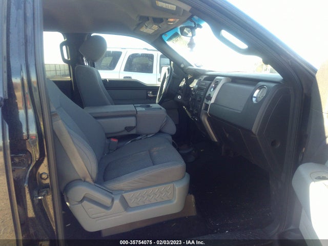 2012 FORD F-150 XL/XLT/FX2/LARIAT VIN: 1FTFW1CF8CFC77575