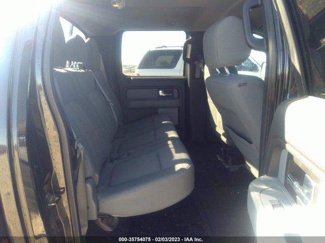 2012 FORD F-150 XL/XLT/FX2/LARIAT VIN: 1FTFW1CF8CFC77575