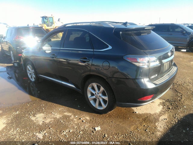 2T2ZK1BA0AC035783 Lexus RX 350