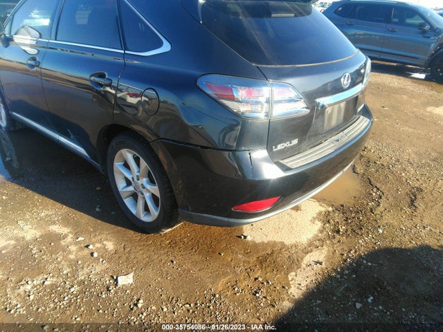 2T2ZK1BA0AC035783 Lexus RX 350