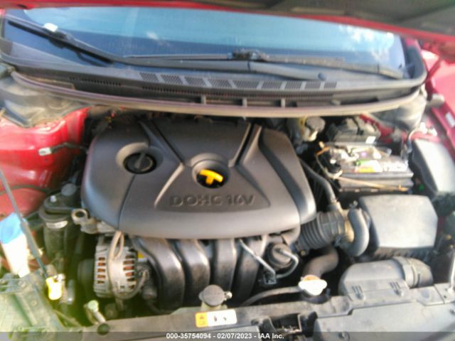 KNAFX4A68G5565414 KIA FORTE LX