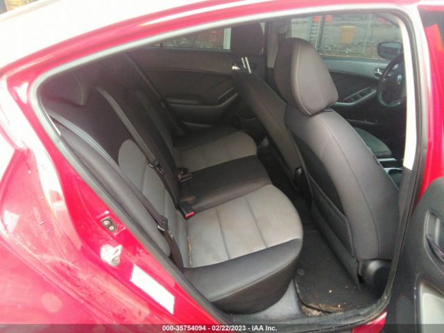 KNAFX4A68G5565414 KIA FORTE LX