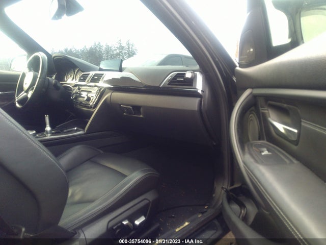 2016 BMW M3, VIN: WBS8M9C54G5G41549