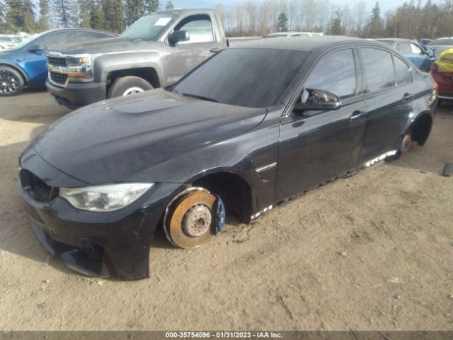 WBS8M9C54G5G41549 BMW M3