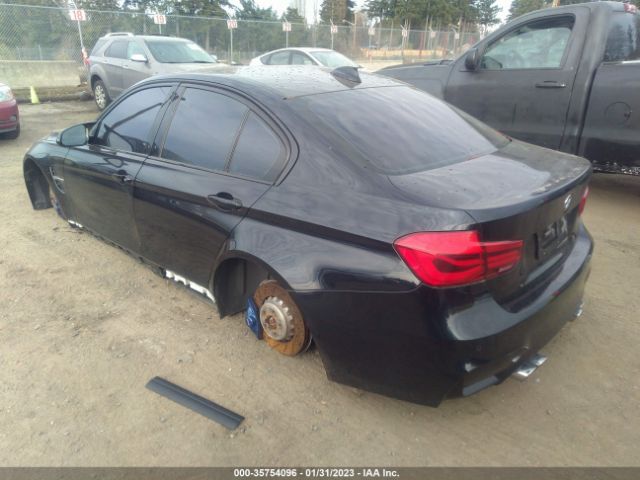 WBS8M9C54G5G41549 BMW M3