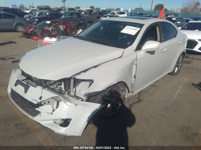 Lexus IS 250 2008 JTHBK262385083654 Image 2