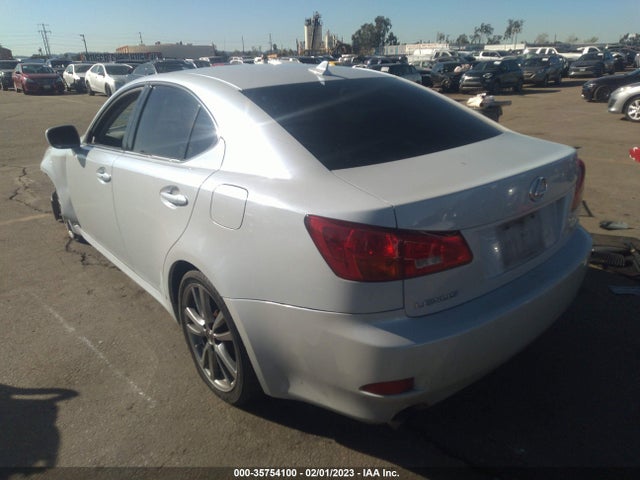 Lexus IS 250 2008 JTHBK262385083654 Image 5