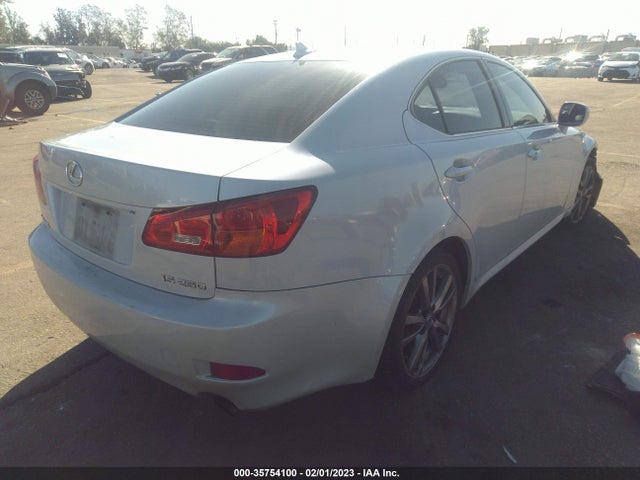 Lexus IS 250 2008 JTHBK262385083654 Image 6