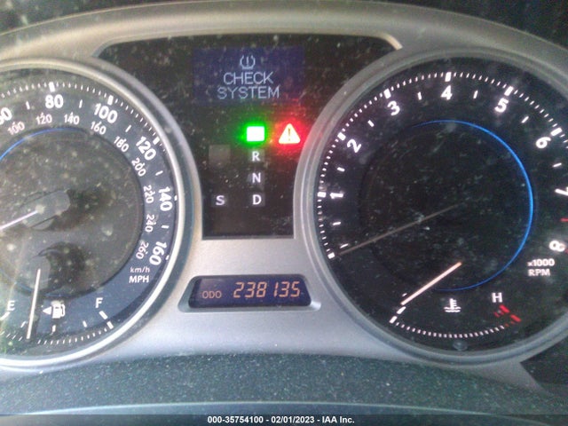 Lexus IS 250 2008 JTHBK262385083654 Image 9