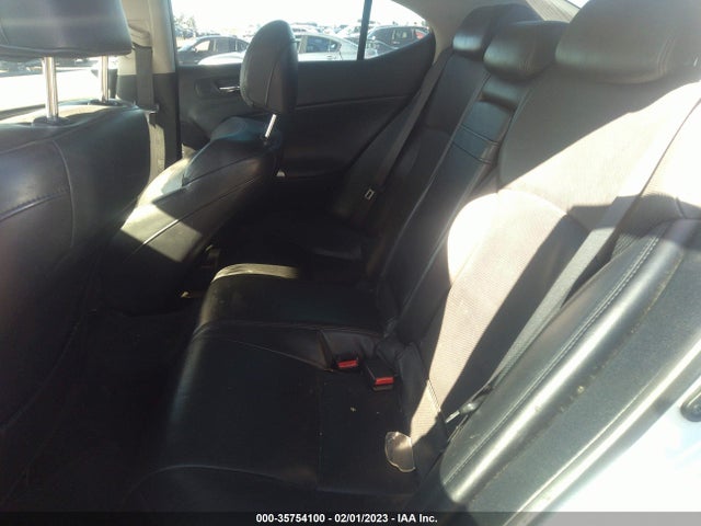 Lexus IS 250 2008 JTHBK262385083654 Image 10