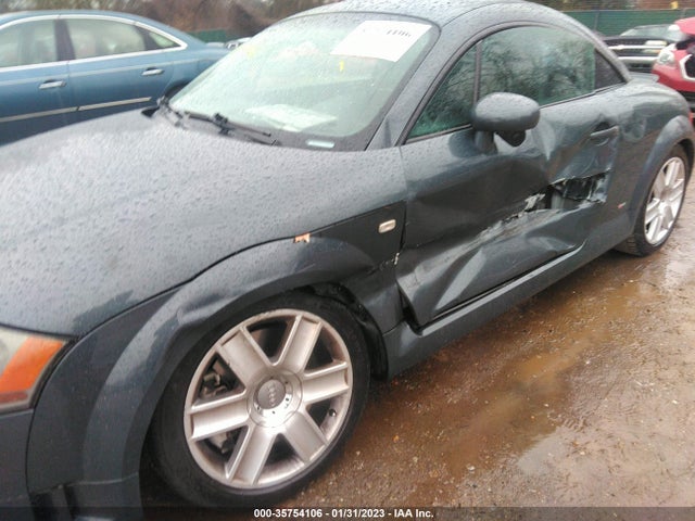 2004 AUDI TT VIN: TRUWF28N641028539