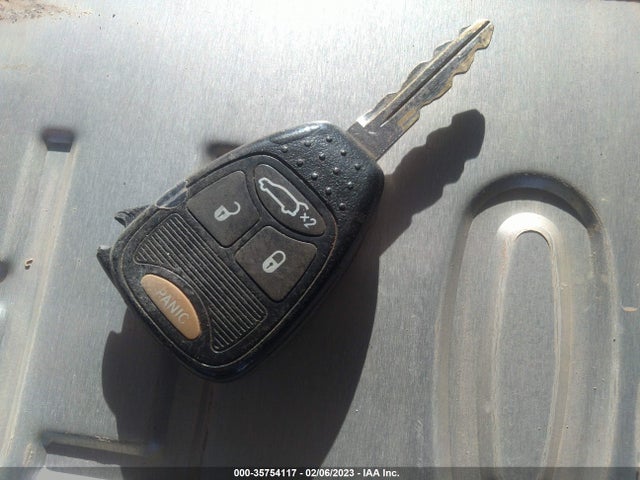 1C3LC46K38N208509 Chrysler SEBRING LX