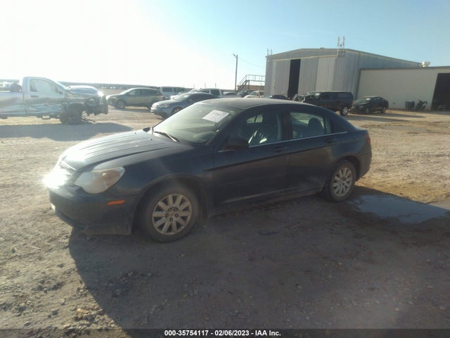 1C3LC46K38N208509 Chrysler SEBRING LX