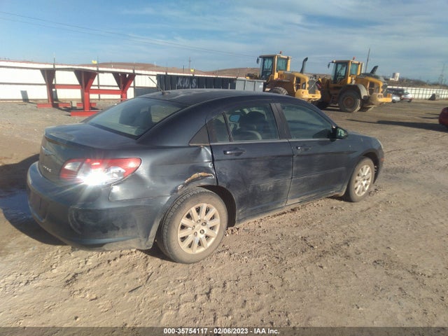 1C3LC46K38N208509 Chrysler SEBRING LX