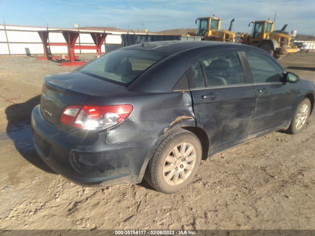 1C3LC46K38N208509 Chrysler SEBRING LX