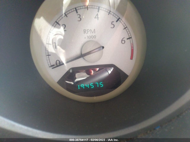 1C3LC46K38N208509 Chrysler SEBRING LX