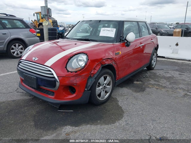 2015 Mini Cooper, VIN: WMWXS5C5XFT831362
