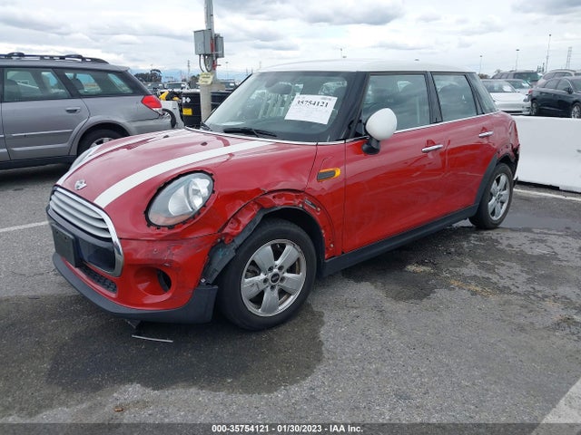 2015 Mini Cooper, VIN: WMWXS5C5XFT831362