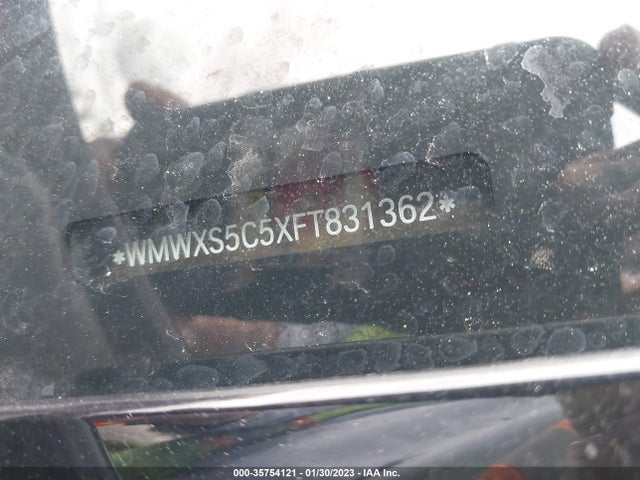 2015 Mini Cooper, VIN: WMWXS5C5XFT831362