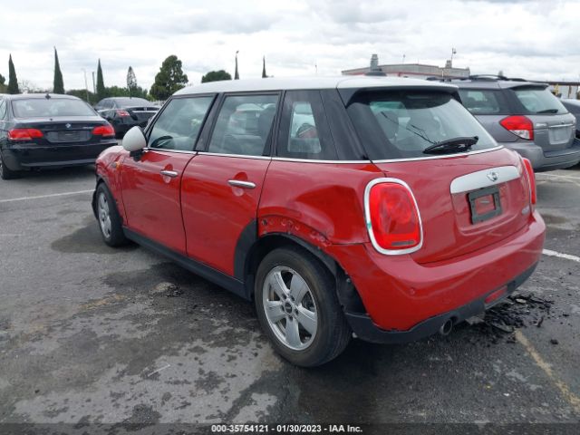 WMWXS5C5XFT831362 Mini COOPER HARDTOP 4 DOOR