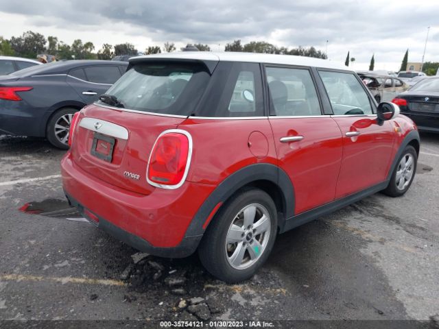 WMWXS5C5XFT831362 Mini COOPER HARDTOP 4 DOOR