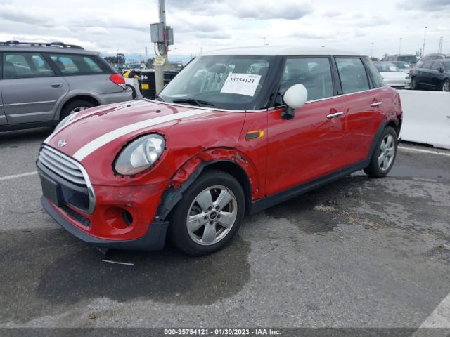 WMWXS5C5XFT831362 Mini COOPER HARDTOP 4 DOOR