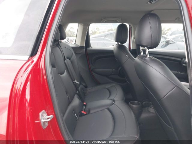 WMWXS5C5XFT831362 Mini COOPER HARDTOP 4 DOOR