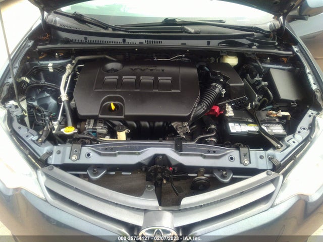 Toyota Corolla L/le/s/s Plus/le Plus 2016 5YFBURHE8GP543551 Image 12