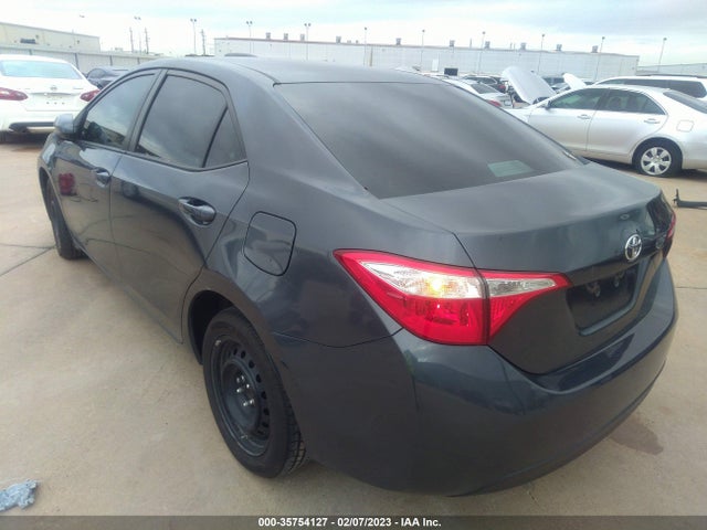 Toyota Corolla L/le/s/s Plus/le Plus 2016 5YFBURHE8GP543551 Image 5