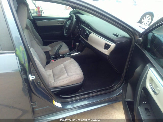 Toyota Corolla L/le/s/s Plus/le Plus 2016 5YFBURHE8GP543551 Image 7