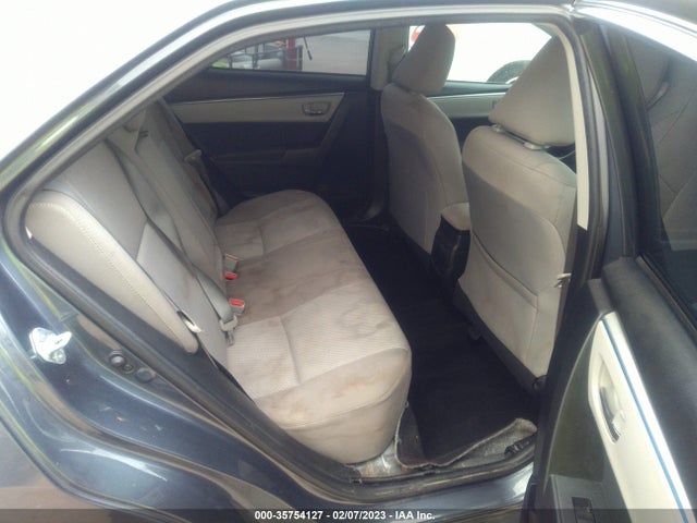 Toyota Corolla L/le/s/s Plus/le Plus 2016 5YFBURHE8GP543551 Image 10