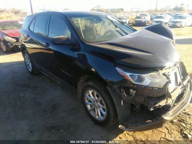 Chevrolet EQUINOX LS 2018 2GNAXHEV8J6286053 Image 1