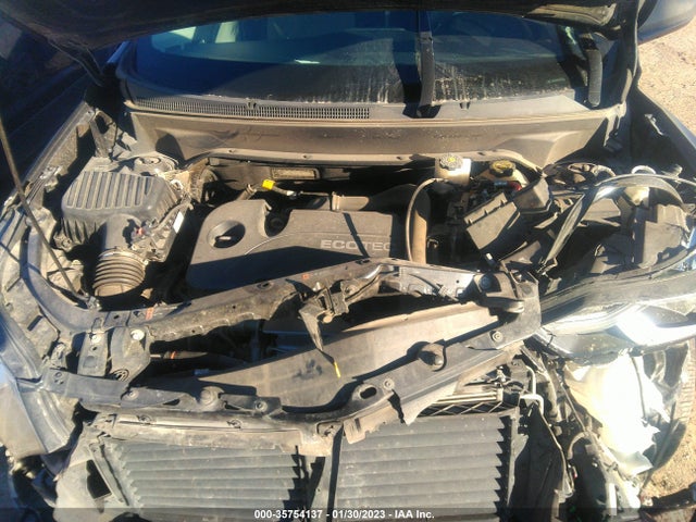 Chevrolet EQUINOX LS 2018 2GNAXHEV8J6286053 Image 10