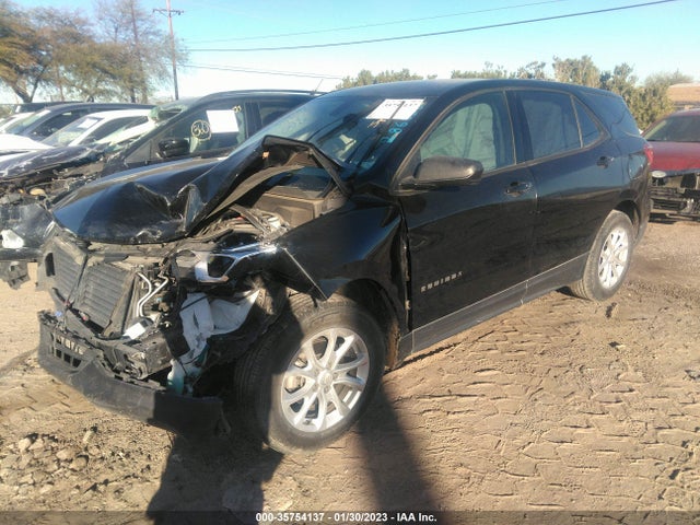 Chevrolet EQUINOX LS 2018 2GNAXHEV8J6286053 Image 2