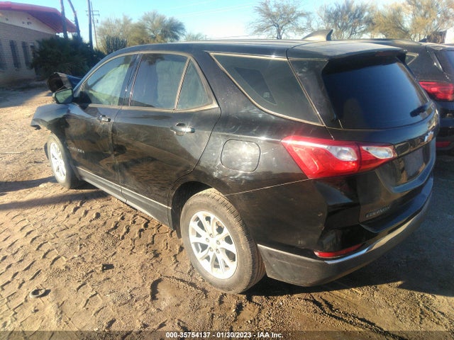 Chevrolet EQUINOX LS 2018 2GNAXHEV8J6286053 Image 3