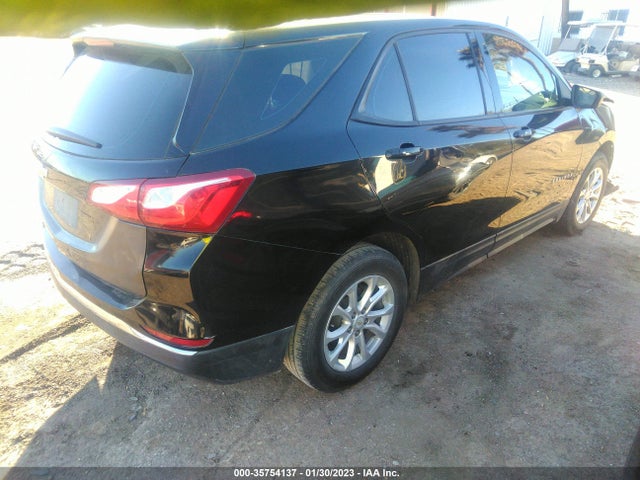 Chevrolet EQUINOX LS 2018 2GNAXHEV8J6286053 Image 4