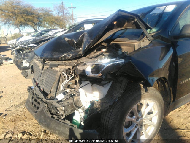 Chevrolet EQUINOX LS 2018 2GNAXHEV8J6286053 Image 6
