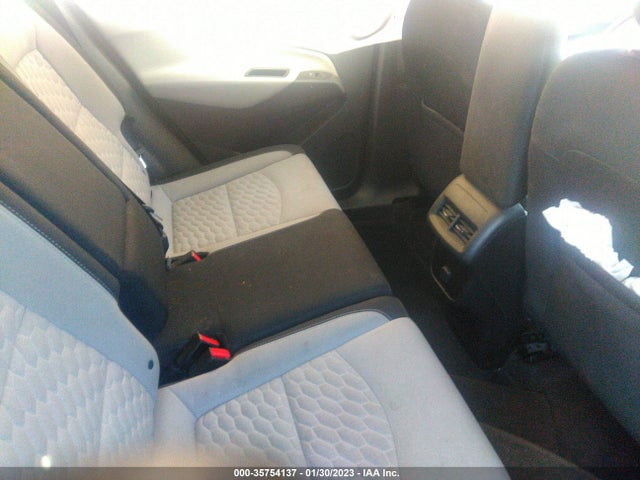 Chevrolet EQUINOX LS 2018 2GNAXHEV8J6286053 Image 8