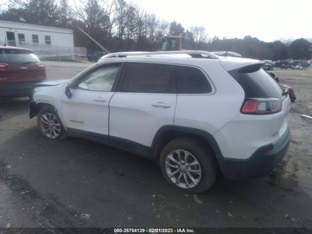 1C4PJLCB5KD153057 Jeep Cherokee Latitude