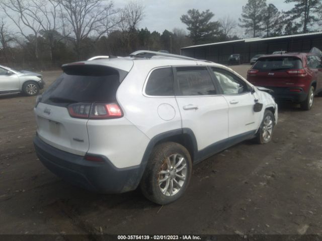 1C4PJLCB5KD153057 Jeep Cherokee Latitude