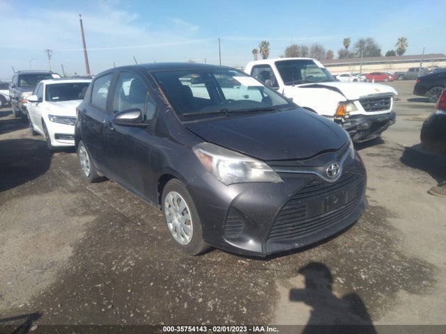 2015 Toyota Yaris, VIN: VNKKTUD36FA032151